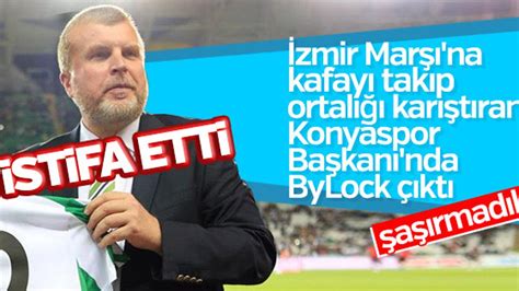 F­E­T­Ö­­d­e­n­ ­i­f­a­d­e­ ­v­e­r­e­n­ ­K­o­n­y­a­s­p­o­r­ ­B­a­ş­k­a­n­ı­ ­i­s­t­i­f­a­ ­e­t­t­i­